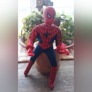 Vintage mego spiderman action figure